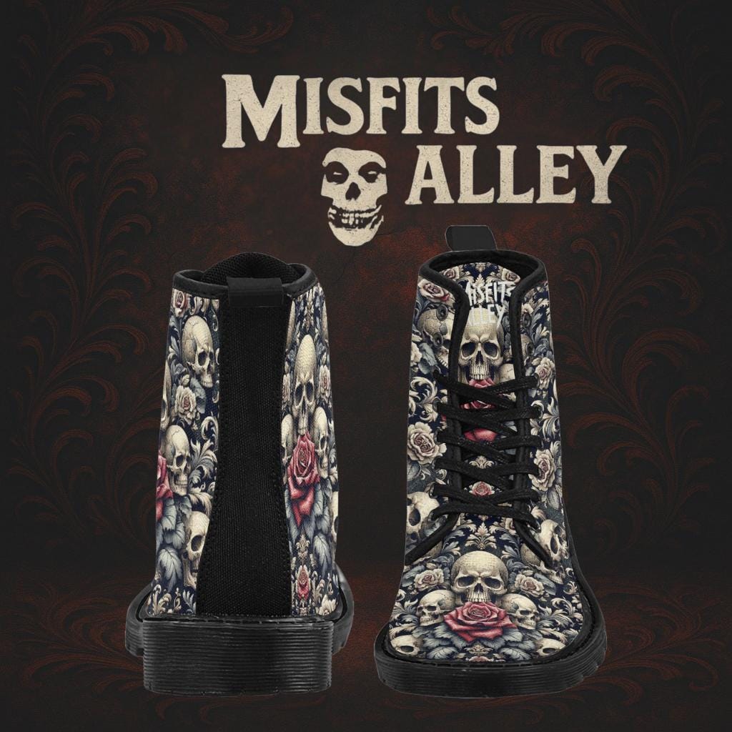 Baroque Afterlife Women's Boots