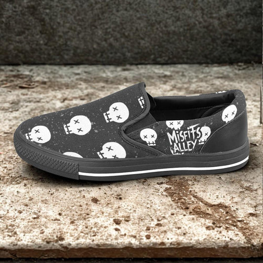 Skull Slide Rebellion